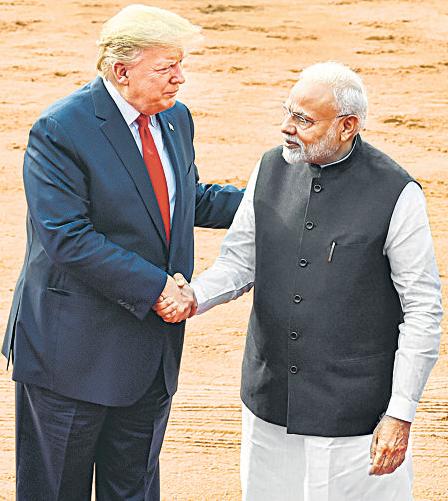 US official signals thaw in ties, rules out Kashmir mediation