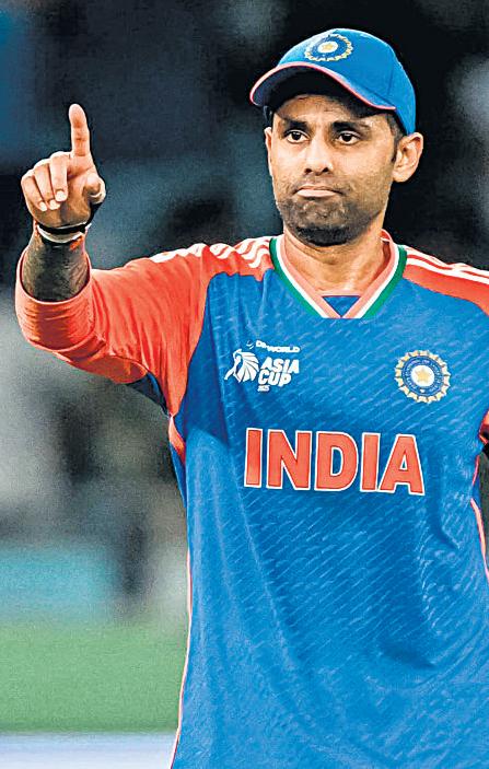 Surya pleads not guilty at ICC hearing
