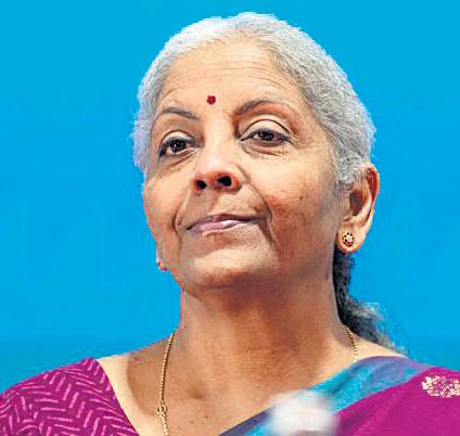 India resilient amid global headwinds: FM