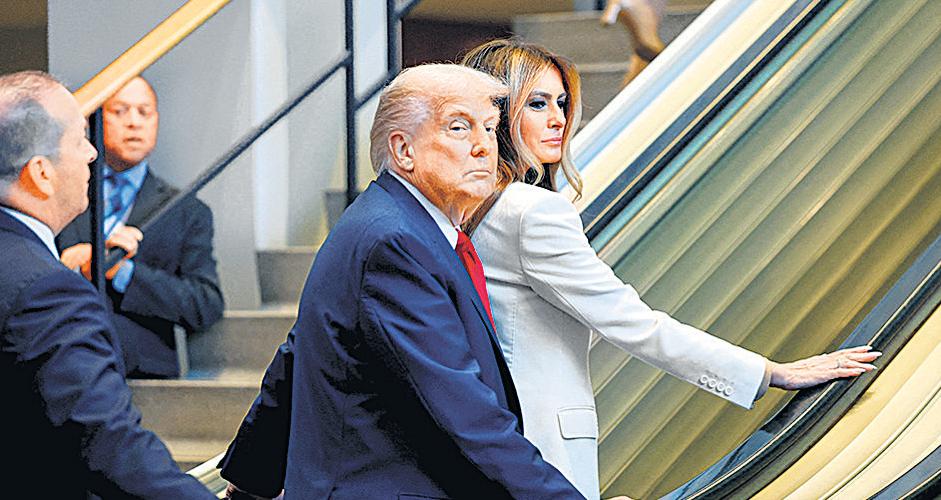 Trump demands probe into UN ‘triple sabotage’