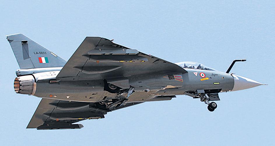 Govt inks ₹62K-cr deal with HAL for 97 light combat jets