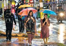Excess rains recorded across country as monsoon season nears conclusion