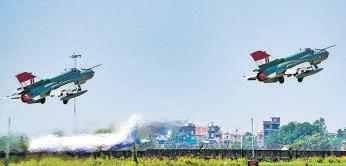 MiG-21 'a bird for all seasons', says Rajnath as IAF bids adieu