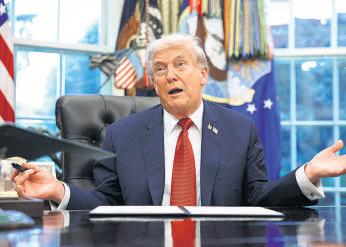 Trump signs order approving TikTok US sale for $14 billion