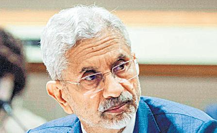Brics needs to defend multilateral trading system: Jaishankar
