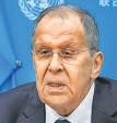 India’s relations with US not criteria for ties with Russia: Lavrov