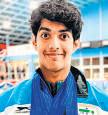 SRIHARI ENDS INDIA’S LONG WAIT FOR MEDAL AT ASIAN AQUATICS