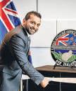 { GIFTS FOR POLICE, SPY BOSSES } FBI's Kash Patel gave New Zealand officials 3D printed guns illegal to possess under local laws