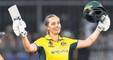 Gardner trumps Devine, NZ as Oz win