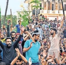 3 killed, dozens injured as protests in PoK continue