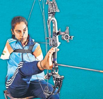 After Worlds glory, Sheetal eyeing Paralympic success