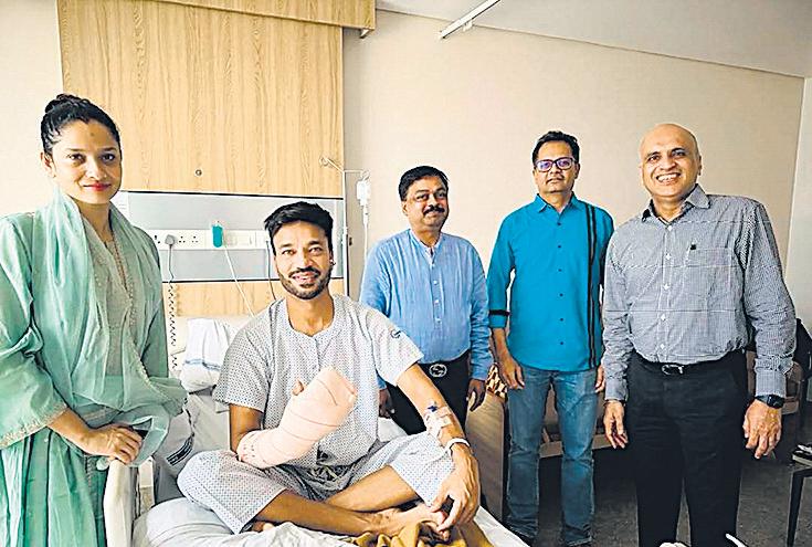 Ankita Lokhande talks about Vicky Jain's health, battling obstacles