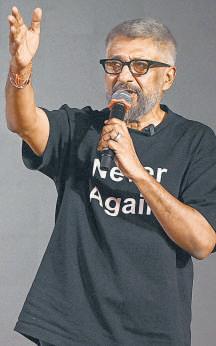 I have nothing to lose: Vivek on confidence in his brand of cinema