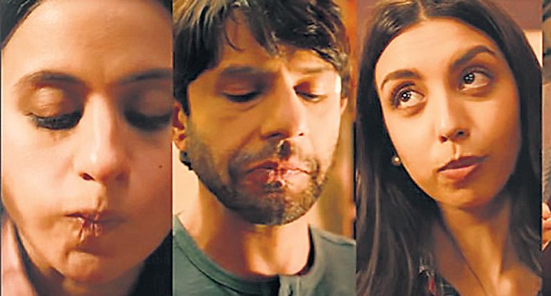 Anshuman Jha's film with Rasika, Arjun promises a puzzle, delivers a snooze