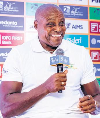 ‘They just want to forget long jump, sprint is easy’