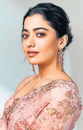 Rashmika shows off engagement ring, fans say 'It's official'
