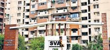 Some families yet to evacuate Signature View Apts