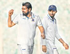 Ishan starts Ranji campaign with fighting ton against TN