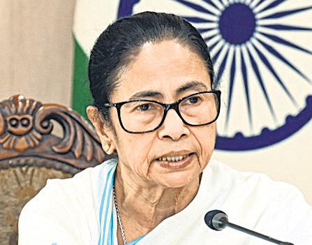 Contempt plea against Mamata withdrawn as AG denies consent