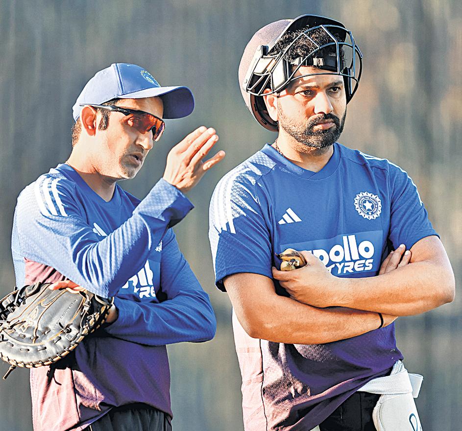Skipper Gill must make most of Rohit and Virat’s presence