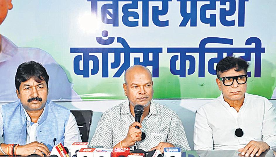 Cong releases Ist list as Grand Alliance looks to seal seat deal