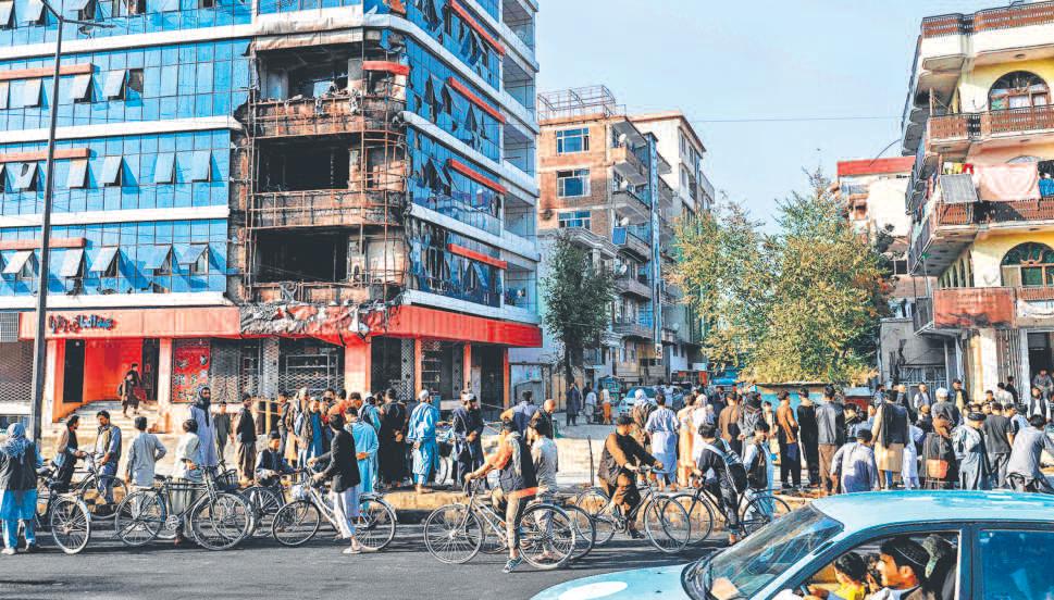 Taliban vow to hit back after saying Pak violated ceasefire