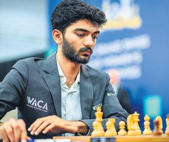 Why Chess World Cup tests the mind and body