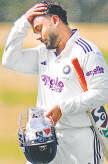 Pant disappoints in India A's 234, Subrayen takes 5