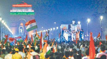 Delhi celebrates Sardar Patel with ‘unity’ events