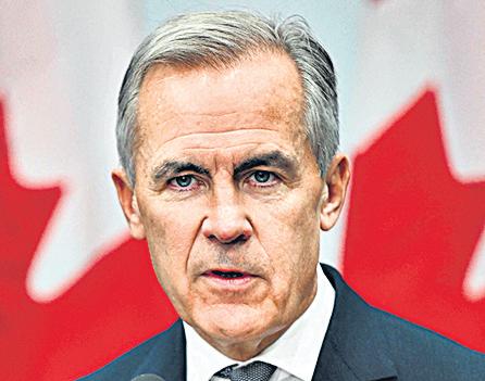 Apologised to Trump over anti-tariff Reagan ad, says Canadian PM