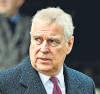 Andrew may get 6-figure payout, stipend; still part of succession line