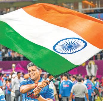 In India's moment of glory, a personal win for Muzumdar