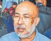 ‘Audio clips linked to ex-Manipur CM tampered’