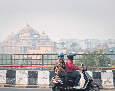 No ‘good’ air days in 2 years