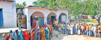 Historic polling in Ph 1 of Bihar elections: EC