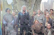 Liam steps in as new Geralt, but Henry's shadow looms large