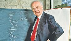 Nobel laureate credited with DNA structure discovery leaves behind a chequered legacy