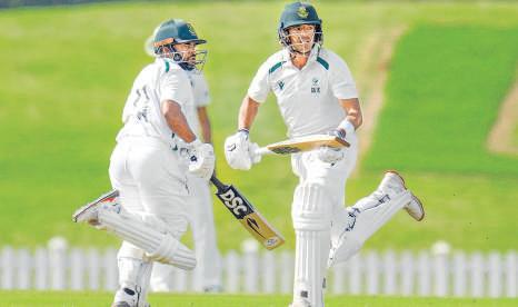 S Africa A chase down 417 to win second India A ‘Test’