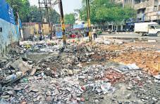 ‘Most C&D waste collection sites are not fully equipped’