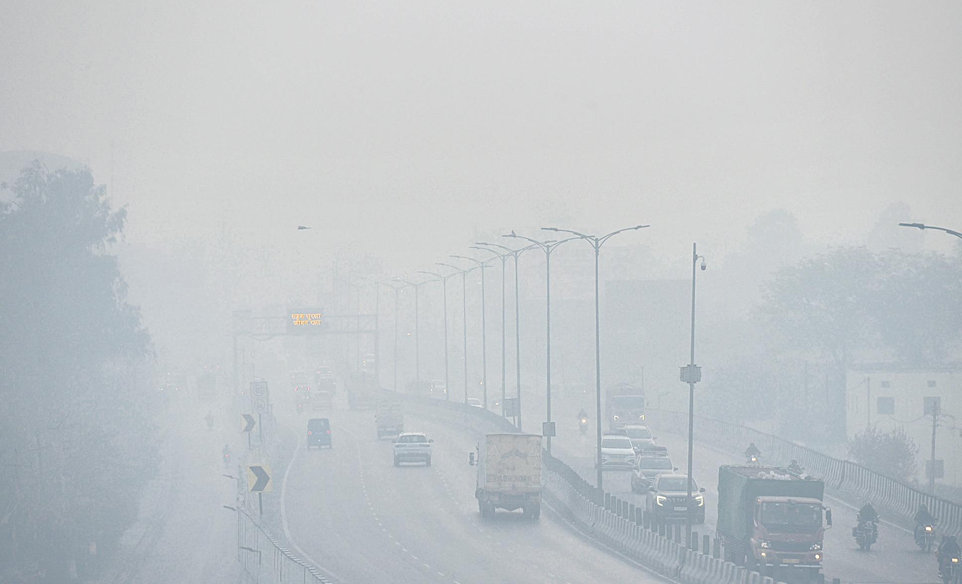 Delhi’s pollution model fails to capture stubble burning impact