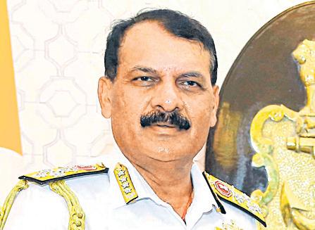 NAVY CHIEF BEGINS U.S. TRIP, MARITIME RELATIONS IN FOCUS