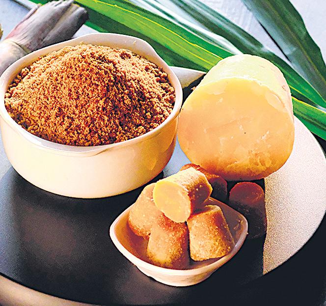 Sweet fix for smog season? What experts say about jaggery water