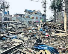 Delhi blast probe: NIA detains 3 docs linked to F’bad varsity