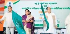 CM: Delhi to get 3rd automated testing station, 50 new e-buses