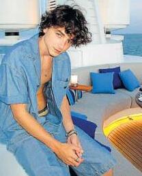 The performative male era is here