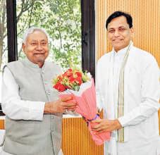 NDA weighs Bihar cabinet plan as govt formation picks up