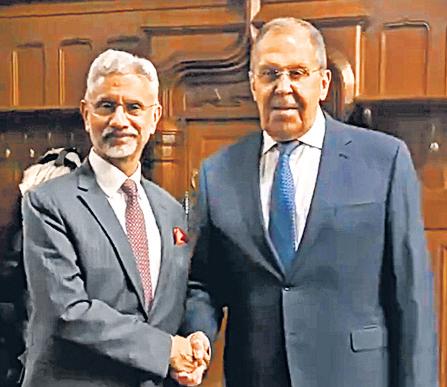 India-Russia finalising deals ahead of Putin’s visit: EAM