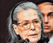INDIRA RESHAPED INDIA WITH HER POVERTY, CONFLICT POLICIES: SONIA