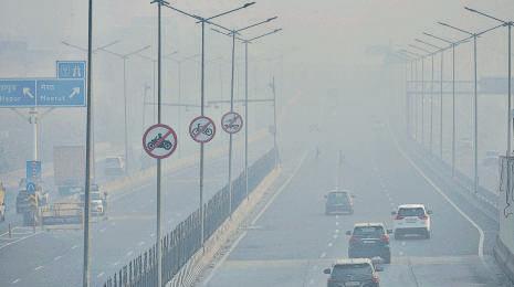 Gzb, Gr Noida, Noida top India’s most-polluted list