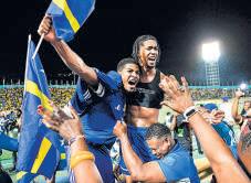 Curacao, home to just 156k, make Fifa history